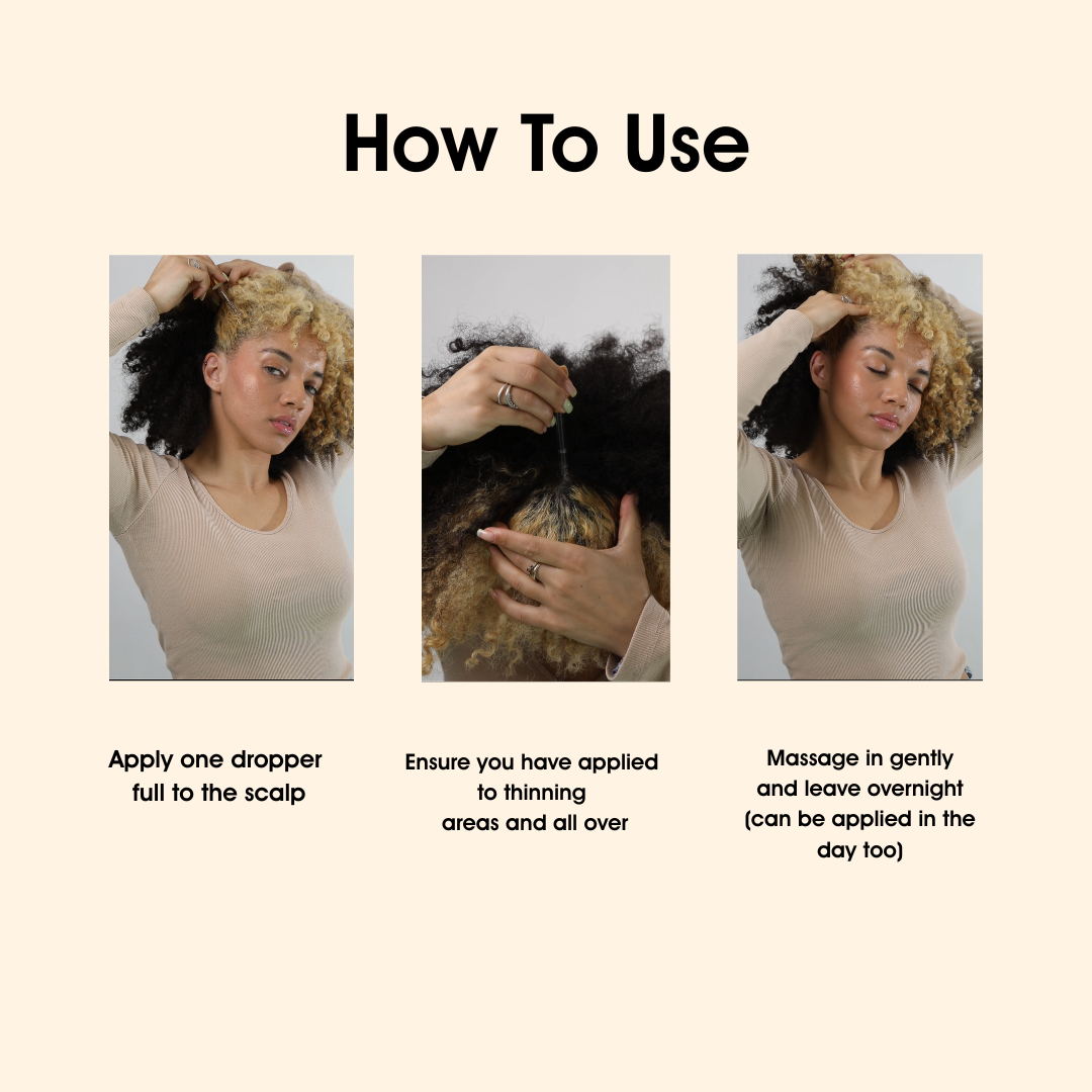 Intense Growth Boost Serum | 90 Day Growth Challenge