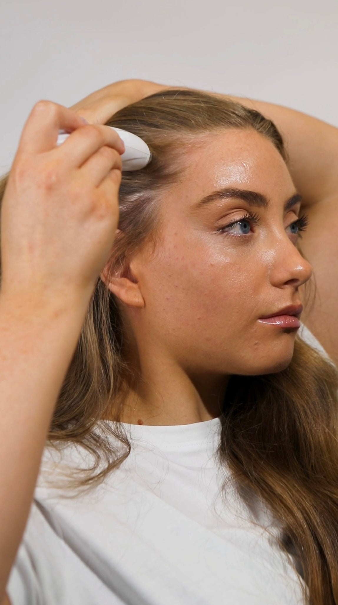 Hair Wand & Hair Shot Bundle- 3 Months Supply For Twice Weekly Use