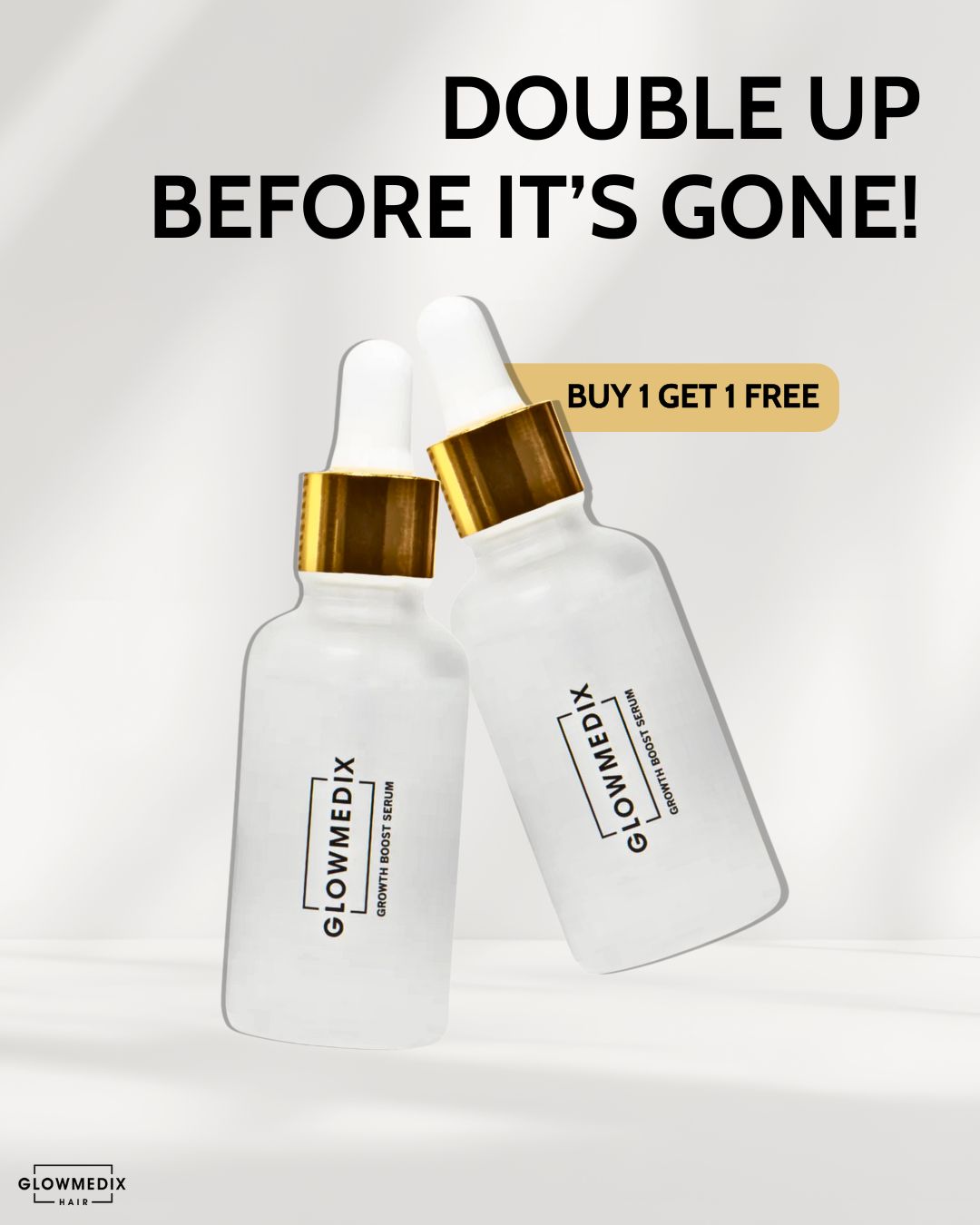 Intense Growth Boost Serum | 60 Day Growth Challenge