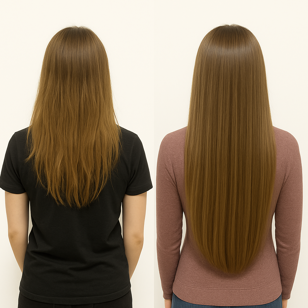 Intense Growth Boost Serum | 60 Day Growth Challenge